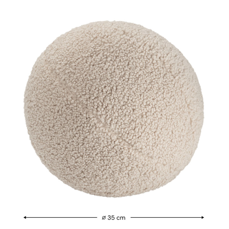 Poduszka Wigiwama® – Biscuit Ball