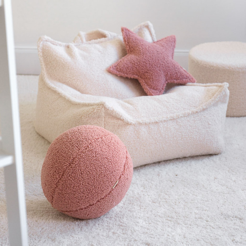 Poduszka Wigiwama® – Guava Pink Star