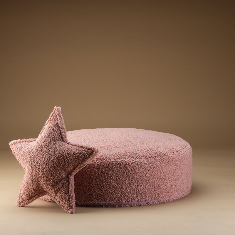 Poduszka Wigiwama® – Guava Pink Star