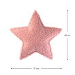 Poduszka Wigiwama® – Guava Pink Star
