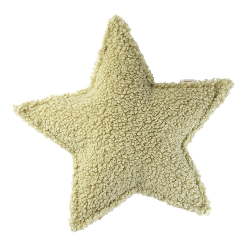 Wigiwama® poduszka – Matcha Star