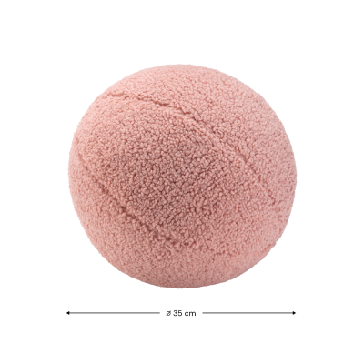 Poduszka Wigiwama® – Guava Pink Ball