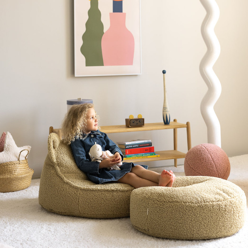 Poduszka Wigiwama® – Guava Pink Ball