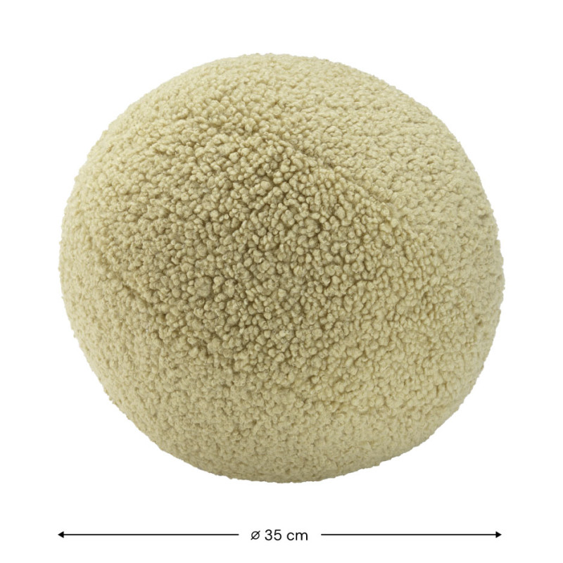 Poduszka Wigiwama® – Matcha Ball