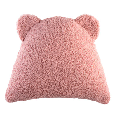Poduszka Wigiwama® – Guava Pink Bear