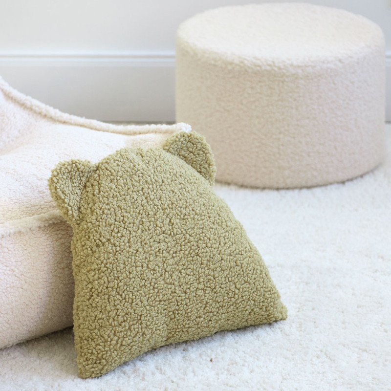 Poduszka Wigiwama® – Matcha Bear