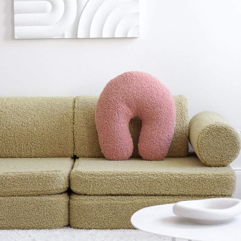 Poduszka Wigiwama® – Guava Pink U