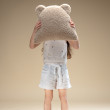 Poduszka Wigiwama® – Biscuit Bear