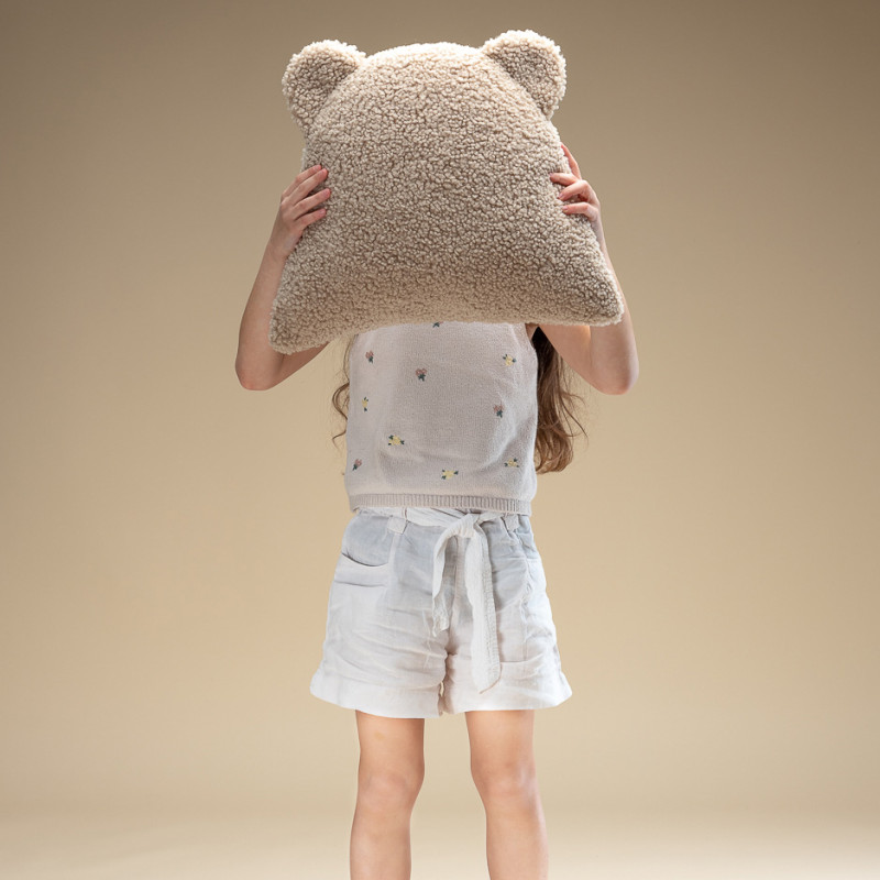 Poduszka Wigiwama® – Biscuit Bear