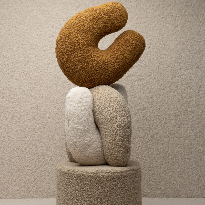 Poduszka Wigiwama® – Biscuit U