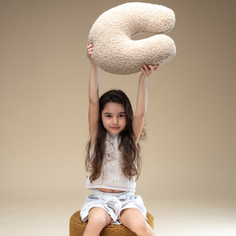 Poduszka Wigiwama® – Biscuit U