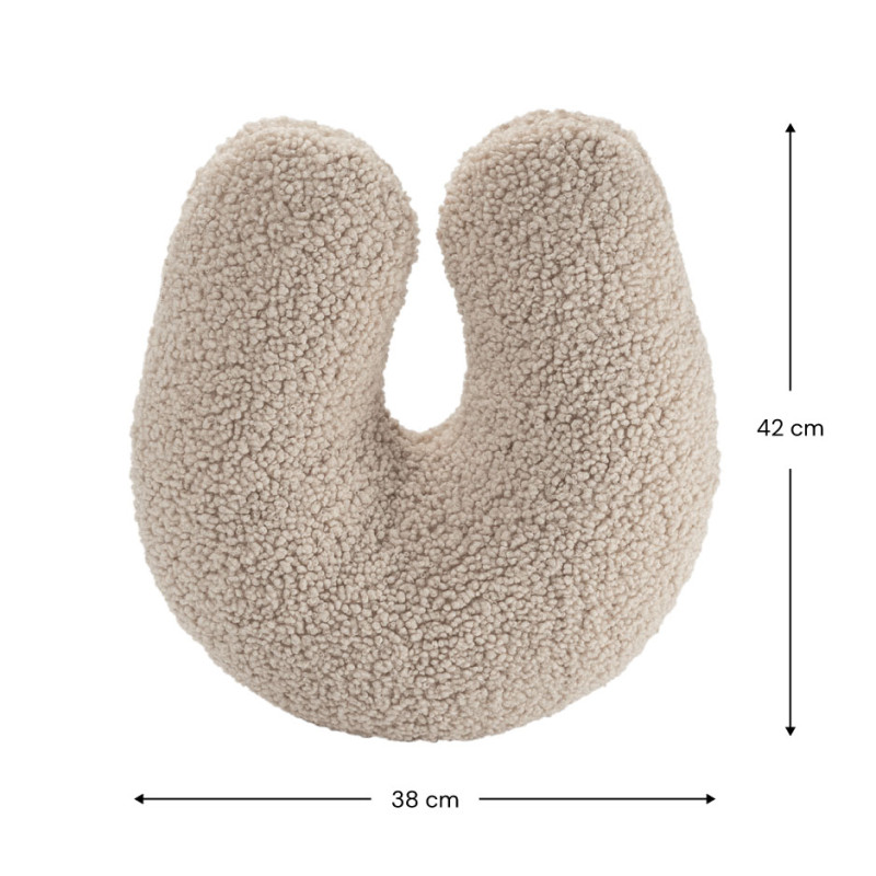 Poduszka Wigiwama® – Biscuit U