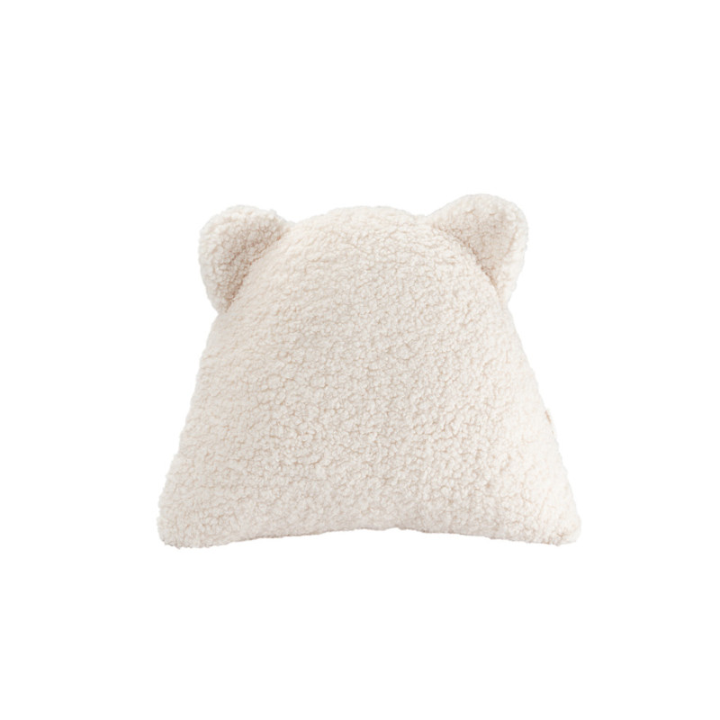 Poduszka Wigiwama® – Cream White Bear