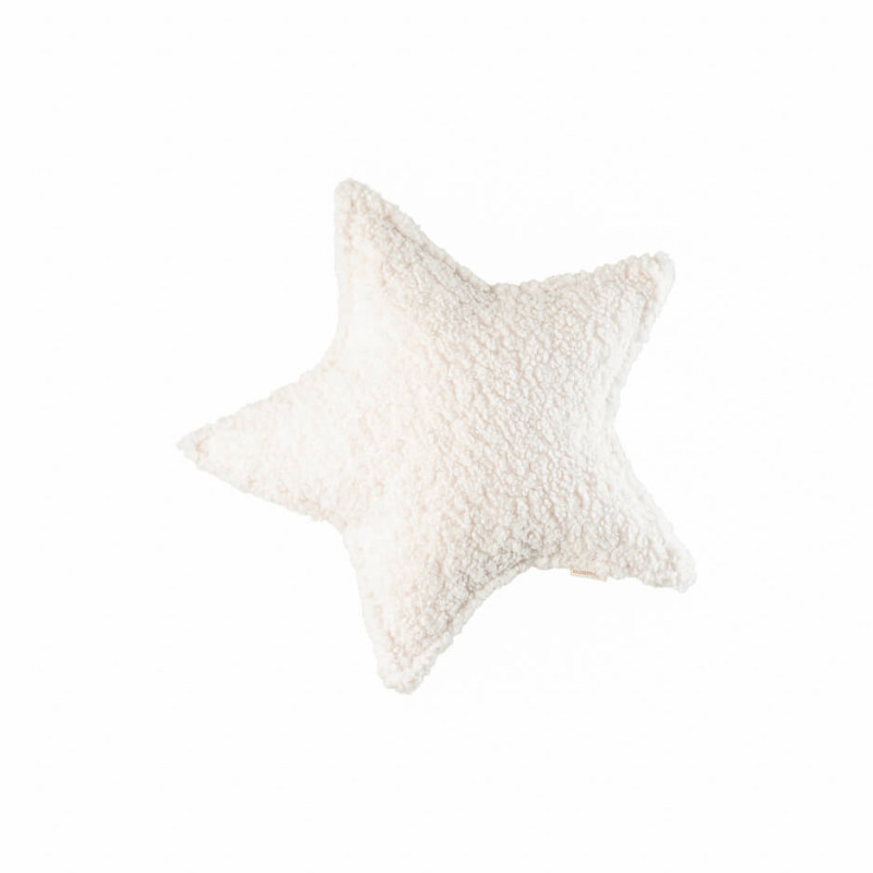 Poduszka Wigiwama® – Cream White Star