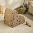 Fotelik dziecięcy Wigiwama® – Terrazzo Sand Cloud