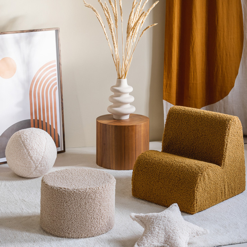 Fotelik dziecięcy Wigiwama® – Maple Cloud