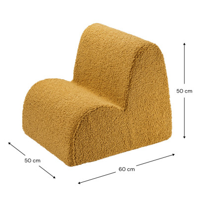 Fotelik dziecięcy Wigiwama® – Maple Cloud