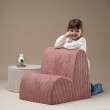 Fotel dziecięcy Wigiwama® – Pink Mousse Cloud