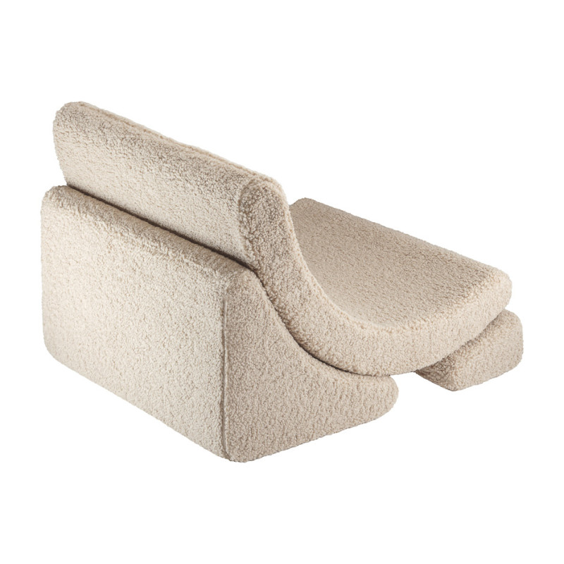 Rozkładany fotelik dziecięcy Wigiwama® – Biscuit Moon