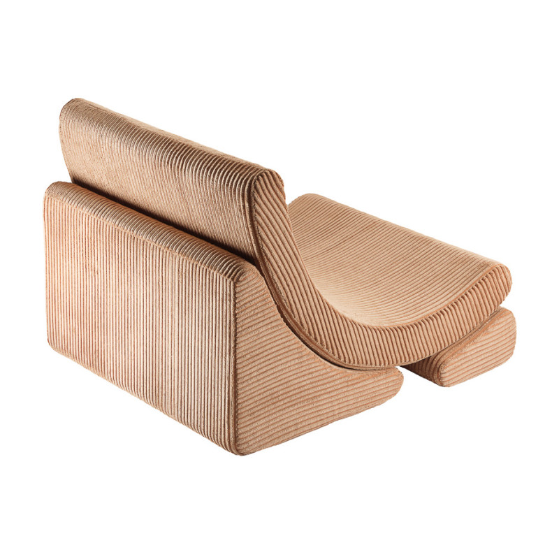 Rozkładany fotelik dziecięcy Wigiwama® – Toffee Moon