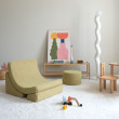 Rozkładany fotelik dziecięcy Wigiwama® – Matcha Moon