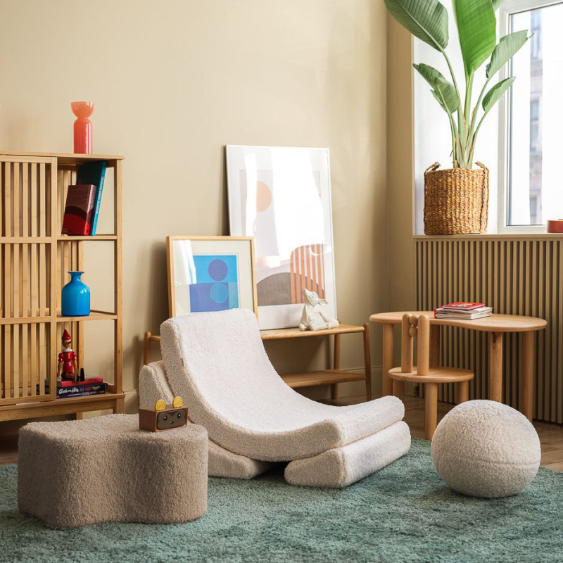 Pufa Wigiwama® – Biscuit Cloud