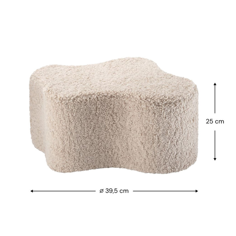 Pufa Wigiwama® – Biscuit Cloud