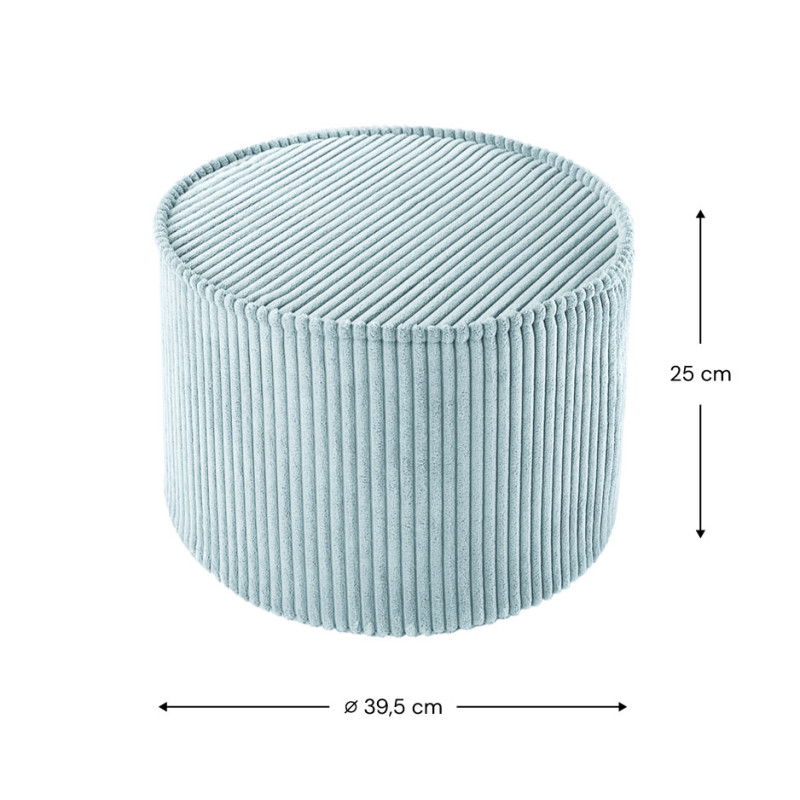 Pufa Wigiwama® – Peppermint Green