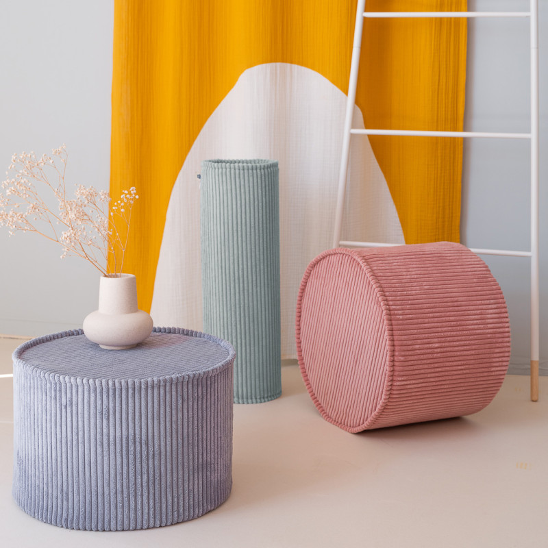 Pufa Wigiwama® – Pink Mousse