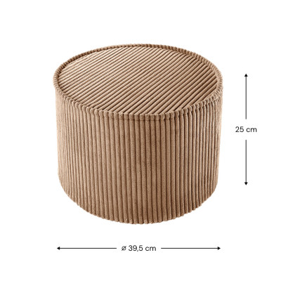 Pufa Wigiwama® – Toffee