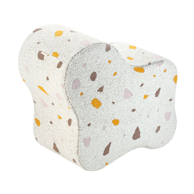 Pufa Wigiwama® – Terrazzo Marble Cloud