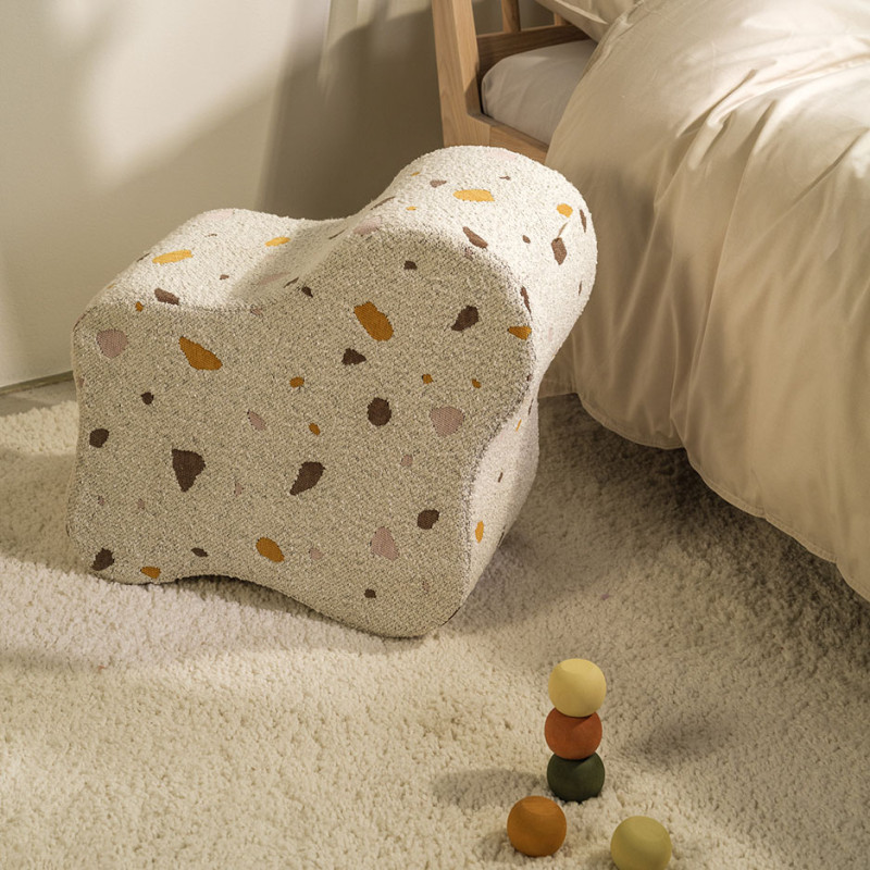 Pufa Wigiwama® – Terrazzo Marble Cloud