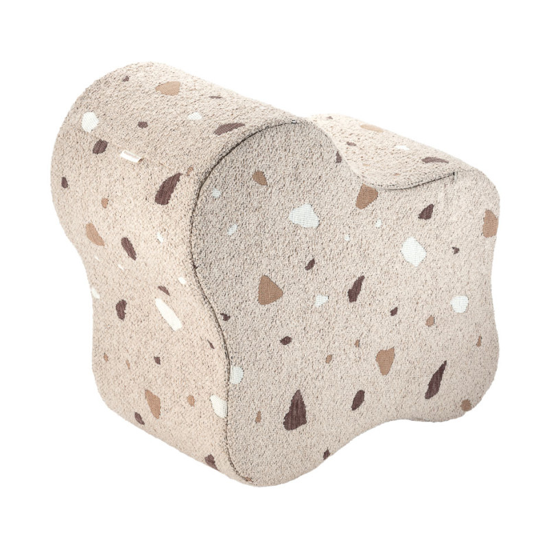 Pufa Wigiwama® – Terrazzo Sand Cloud