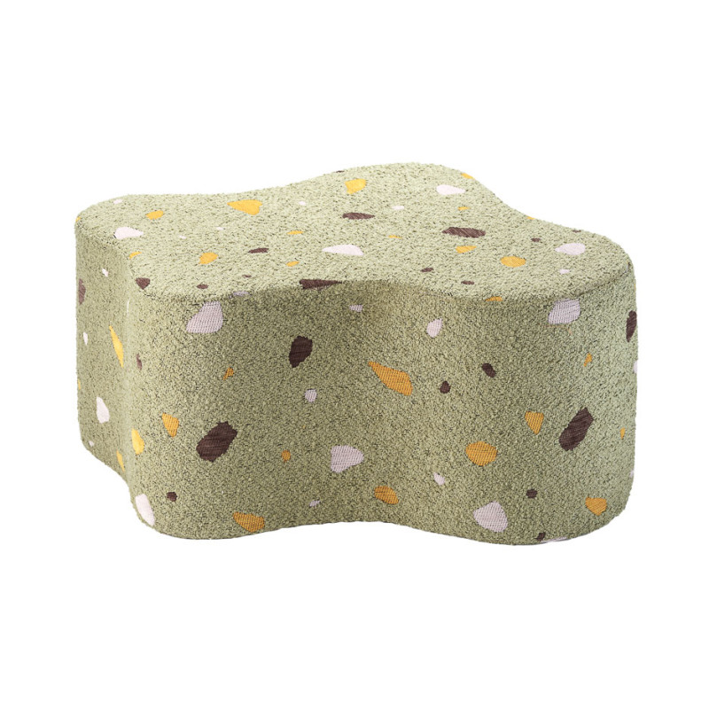 Pufa Wigiwama® – Terrazzo Moss Cloud