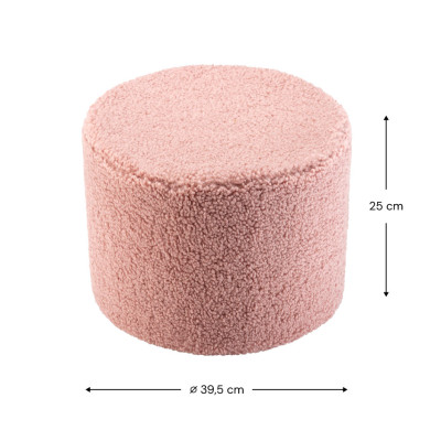 Pufa Wigiwama® – Guava Pink