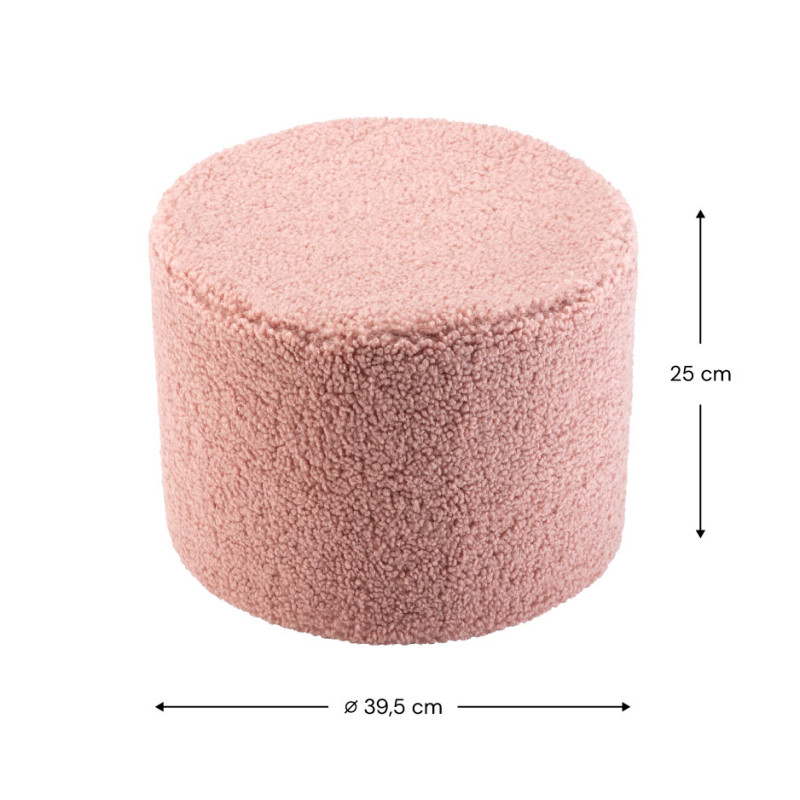 Pufa Wigiwama® – Guava Pink