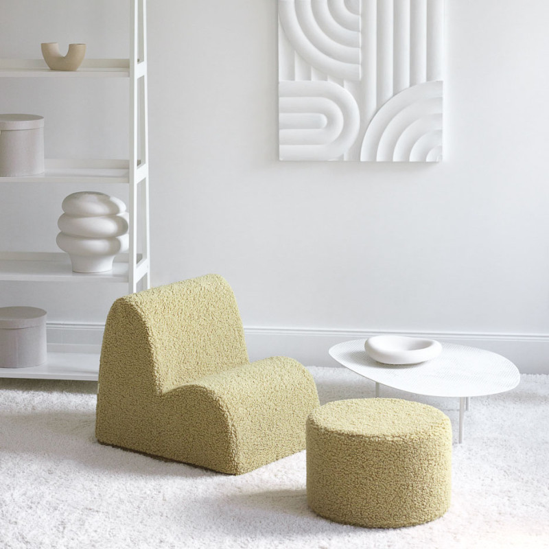 Pufa Wigiwama® – Matcha