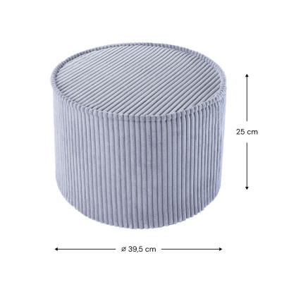 Pufa Wigiwama® – Blueberry Blue