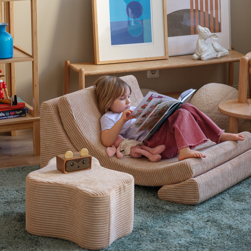 Pufa Wigiwama® – Brown Sugar Cloud