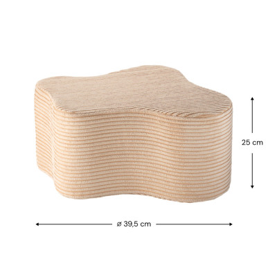 Pufa Wigiwama® – Brown Sugar Cloud