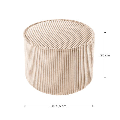 Pufa Wigiwama® – Brown Sugar