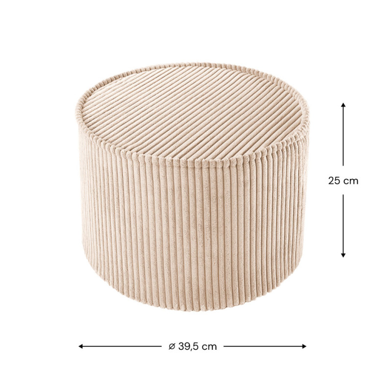 Pufa Wigiwama® – Brown Sugar