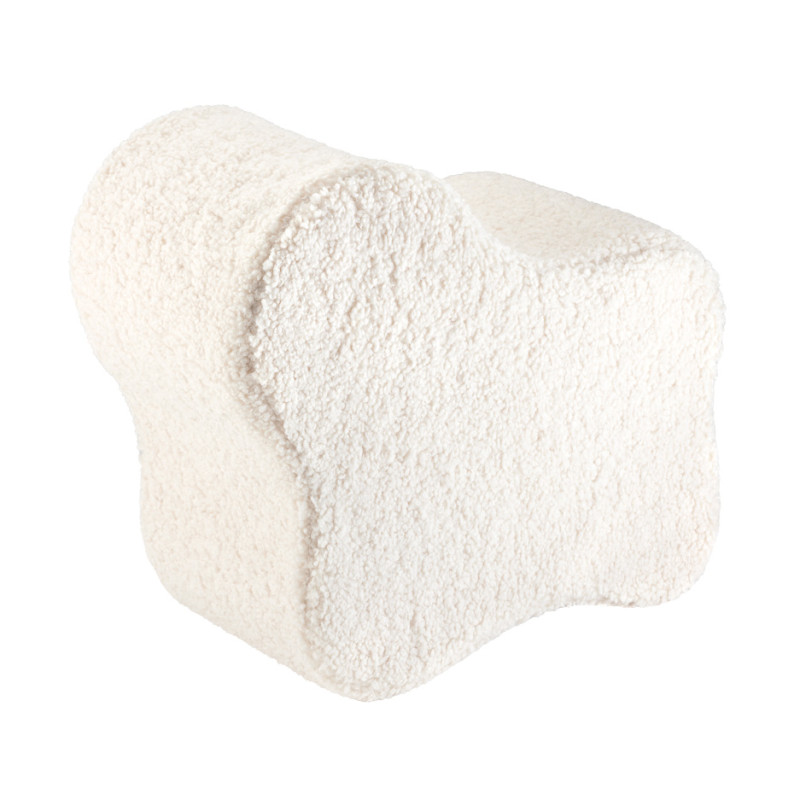 Pufa Wigiwama® – Cream White Cloud