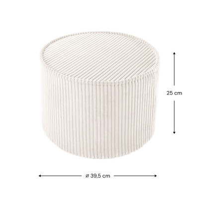 Pufa Wigiwama® – Marshmallow