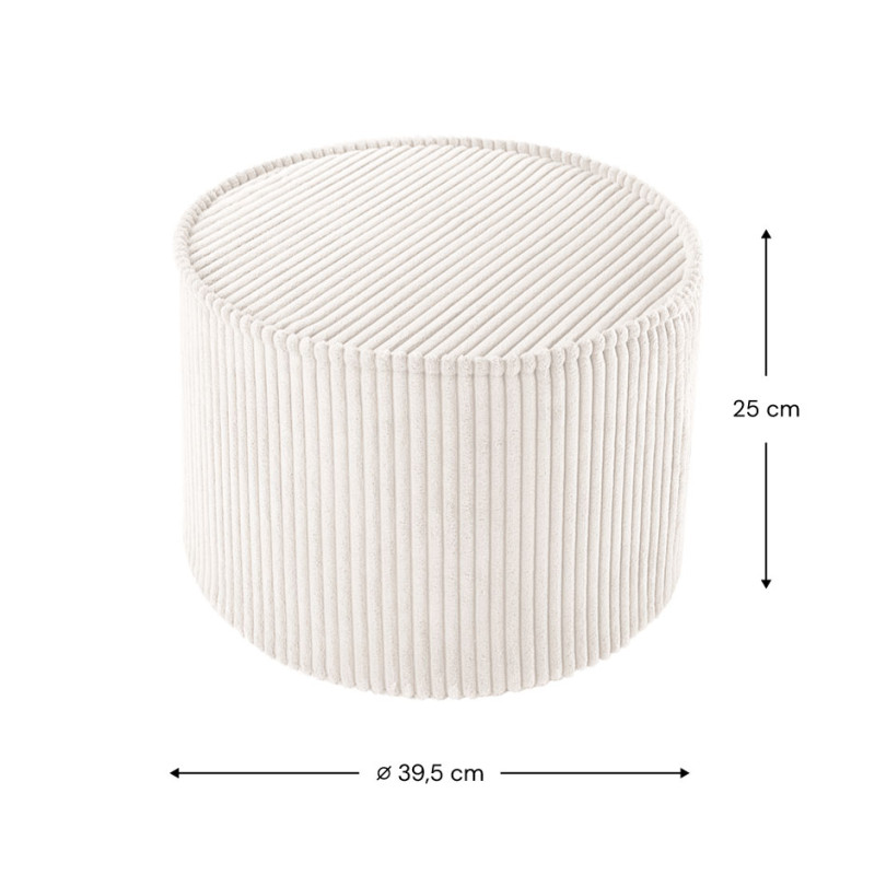 Pufa Wigiwama® – Marshmallow