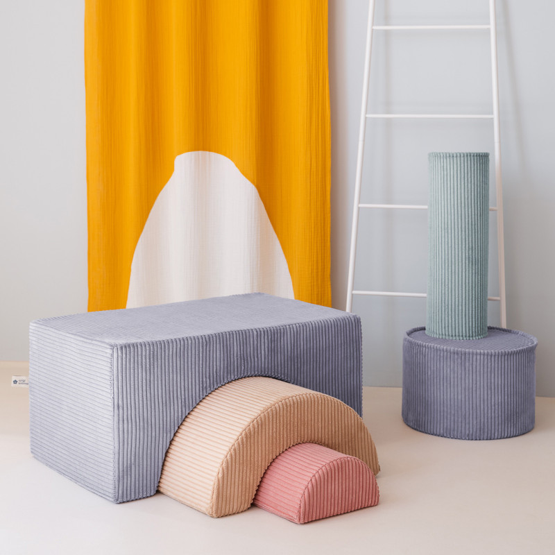 Wigiwama® Blueberry Blue Rainbow Playset