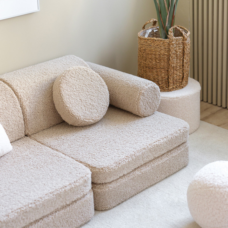 Zestaw wypoczynkowy Wigiwama® Biscuit Settee