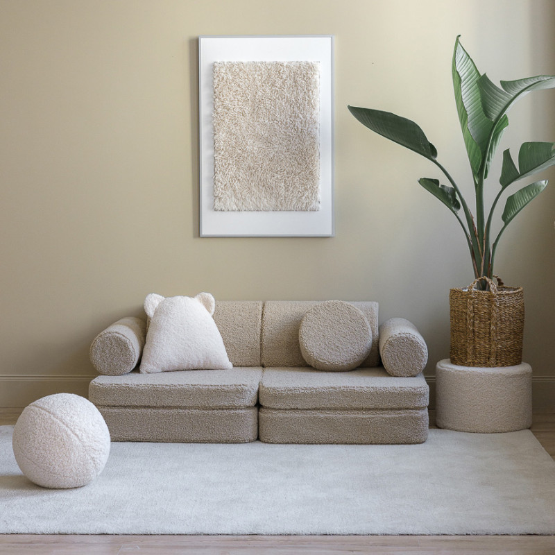 Zestaw wypoczynkowy Wigiwama® Biscuit Settee