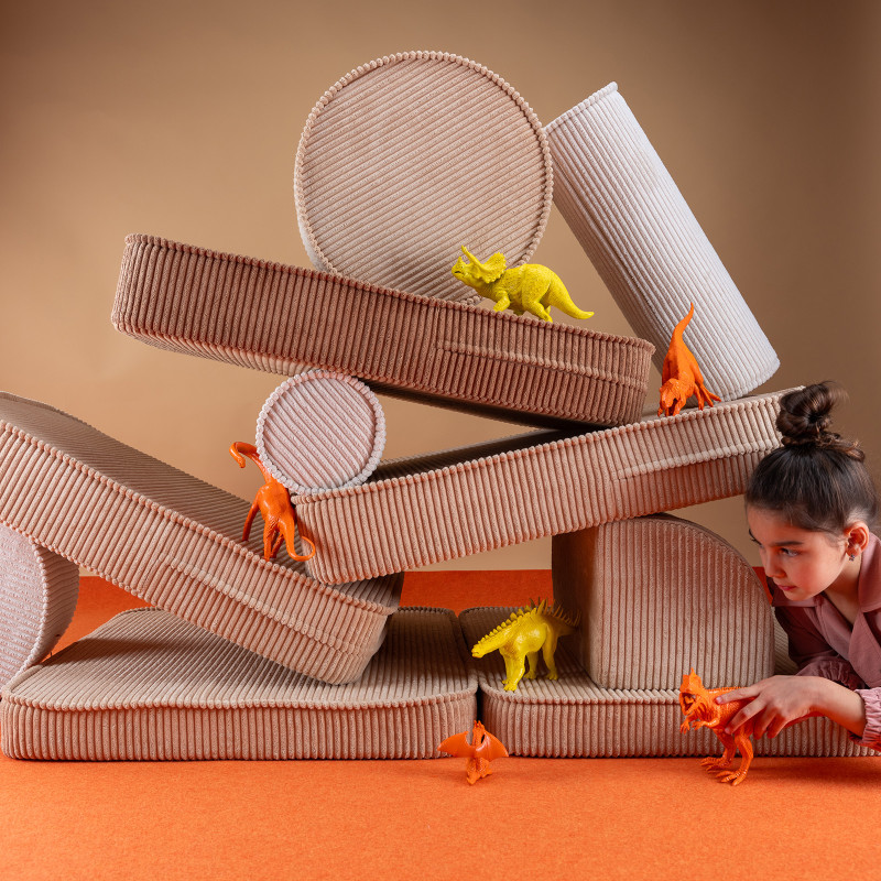 Zestaw wypoczynkowy Wigiwama® Brown Sugar Settee