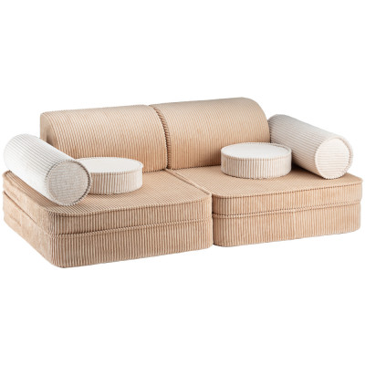 Zestaw wypoczynkowy Wigiwama® Brown Sugar Settee